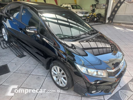 CIVIC 2.0 LXR 16V