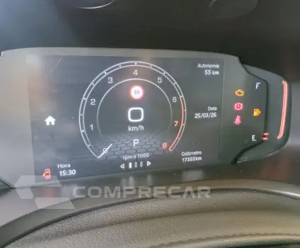 RENEGADE 1.3 T270 Turbo Longitude