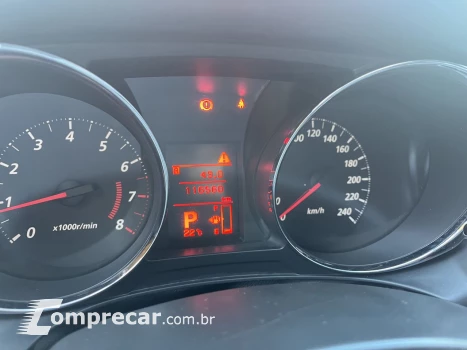 ASX 2.0 16V 160cv Aut.