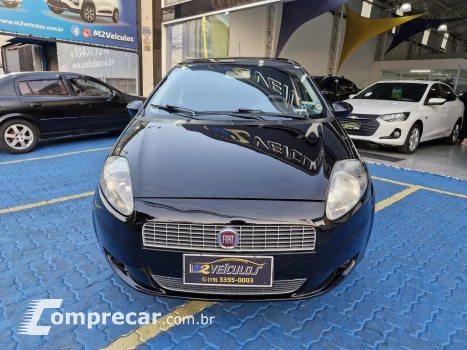 PUNTO 1.4 ELX 8V FLEX 4P MANUAL