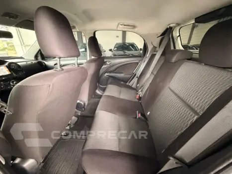 ETIOS 1.3 X 16V FLEX 4P MANUAL