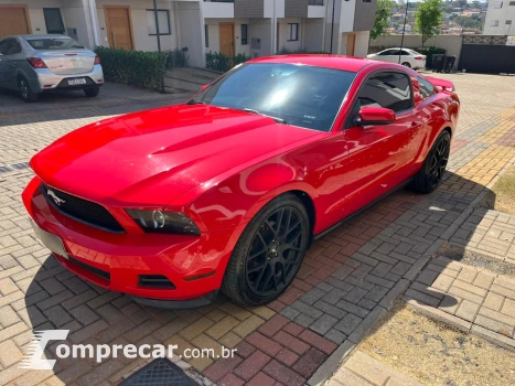 MUSTANG 3.7 V6