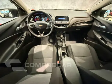 Onix Sedan 1.0 12V 4P FLEX PLUS TURBO AUTOMÁTICO