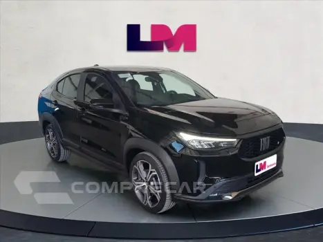 FASTBACK 1.0 TURBO 200 FLEX IMPETUS CVT