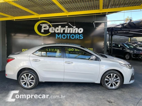 Corolla 2.0 16V 4P ALTIS FLEX AUTOMÁTICO
