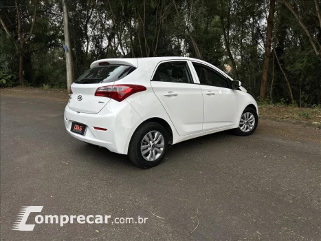 HB20 1.0 COMFORT PLUS 12V FLEX 4P MANUAL