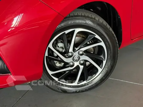 YARIS 1.5 16V FLEX XLS MULTIDRIVE