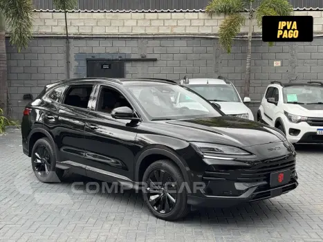 BYD SONG PLUS PREMIUM 1.5 Dm-i Turbo AWD 4 portas