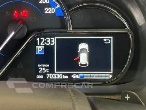 YARIS 1.5 16V FLEX XLS MULTIDRIVE