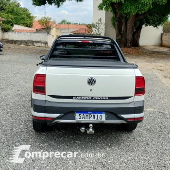 SAVEIRO 1.6 Cross CD 16V