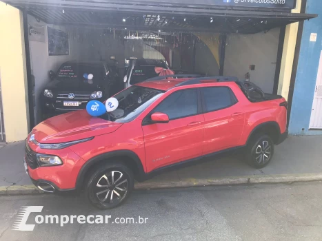 TORO 1.8 16V EVO Freedom Open Edition