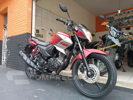 FAZER 150 SED