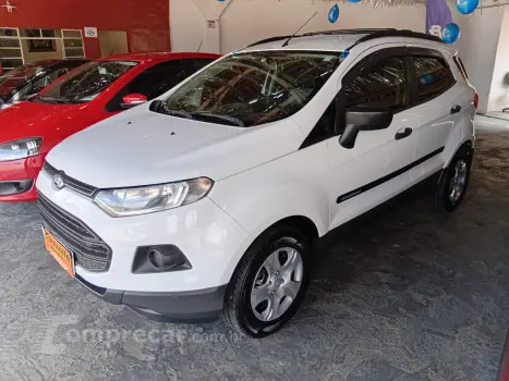 FORD Ecosport 1.6S 4 portas