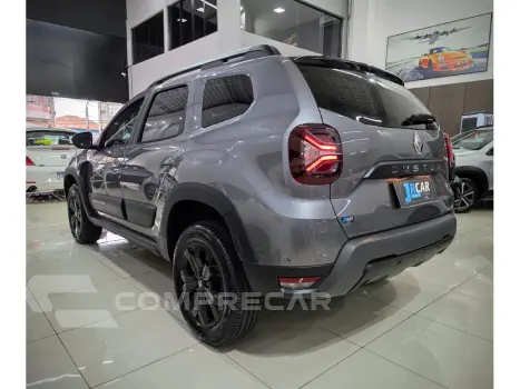 DUSTER 1.3 TCE FLEX ICONIC PLUS X-TRONIC