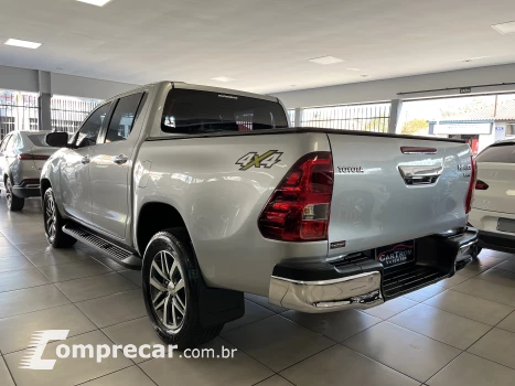 HILUX 2.7 SRV 4X4 CD 16V