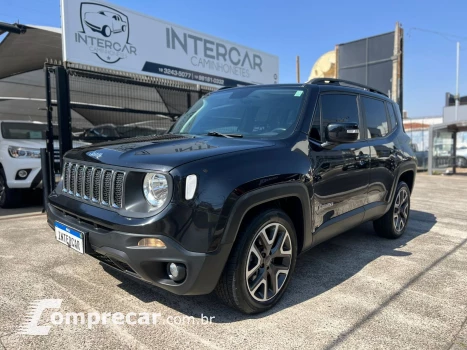 RENEGADE 2.0 16V Turbo Longitude 4X4
