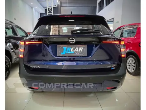 KICKS 1.0 TURBO FLEX PLATINUM DCT