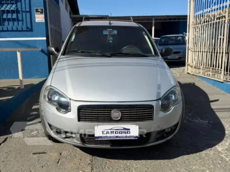 STRADA - 1.4 MPI TREKKING CS 8V 2P MANUAL
