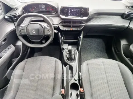 208 Like 1.6 Flex 16V 5p Mec.