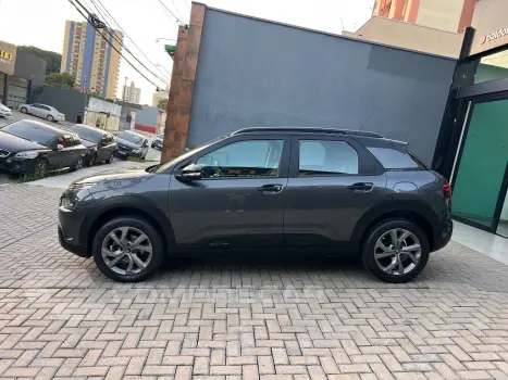 C4 CACTUS FEEL 1.6 16V Flex Aut.