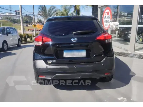 KICKS 1.6 16V FLEXSTART SL 4P XTRONIC