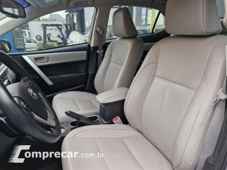 COROLLA 2.0 XEI 16V FLEX 4P AUTOMÁTICO