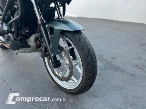 Nc 750X Abs