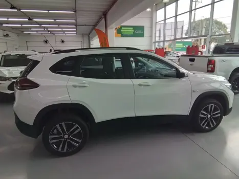 TRACKER 1.0 TURBO FLEX LT AUTOMÁTICO