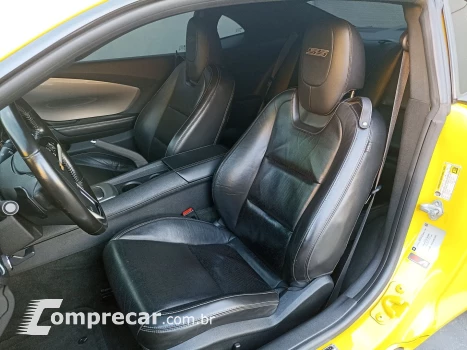 CAMARO 6.2 2SS COUPÉ V8 GASOLINA 2P AUTOMÁTICO