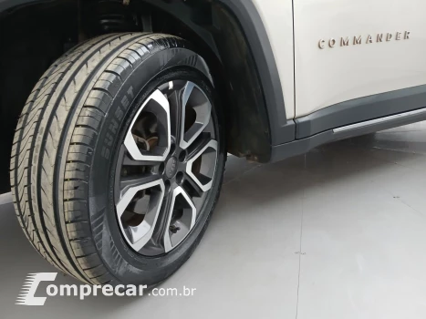 COMMANDER 1.3 T270 TURBO FLEX LIMITED AT6