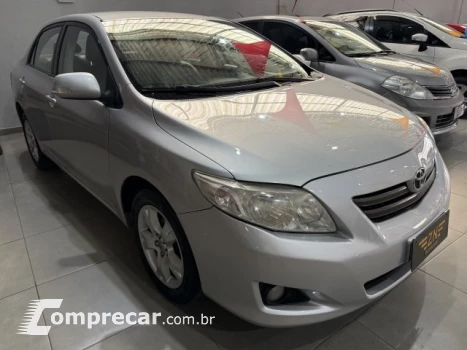 COROLLA - 2.0 XEI 16V 4P AUTOMÁTICO