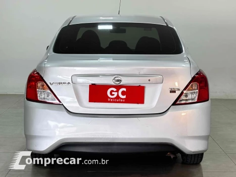 VERSA 1.6 16V FLEX SV 4P MANUAL