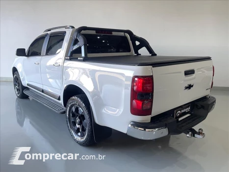 S10 2.4 LTZ 4X2 CD 8V FLEX 4P MANUAL