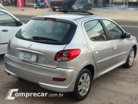 207 XR Sport 1.4 Flex 8V 5p