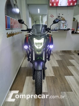 NC 750 X ABS