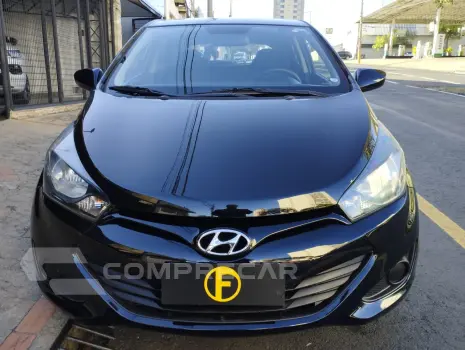 HB 20 Hatch 1.0 12V 4P FLEX COMFORT