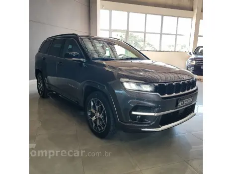 COMMANDER 1.3 T270 TURBO FLEX OVERLAND AT6