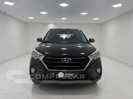 CRETA 1.6 16V Pulse