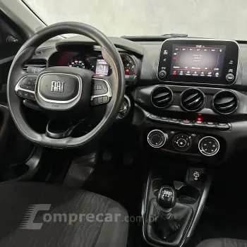 CRONOS DRIVE 1.0 6V Flex