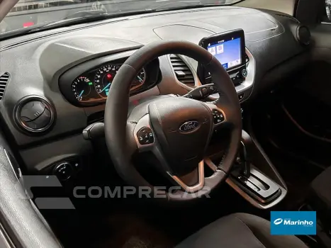 KA 1.0 TI-VCT FLEX SE PLUS MANUAL