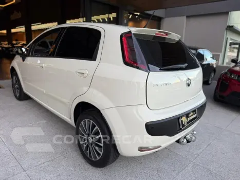 PUNTO 1.4 ATTRACTIVE 8V FLEX 4P MANUAL