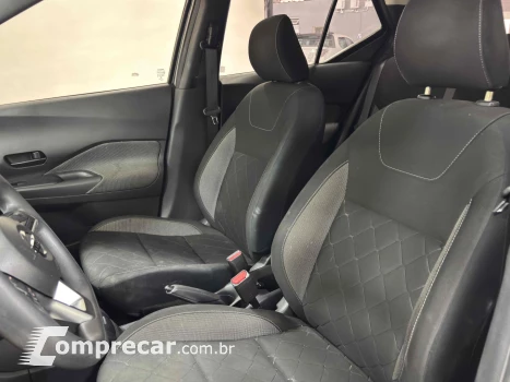 KICKS 1.6 16V FLEXSTART S DIRECT 4P XTRONIC