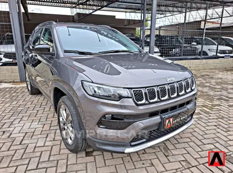 COMPASS 1.3 T270 Turbo Longitude