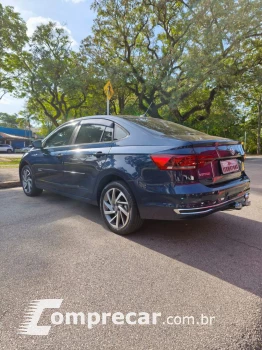 Virtus 1.0 4P 200 TSI FLEX HIGHLINE AUTOMÁTICO