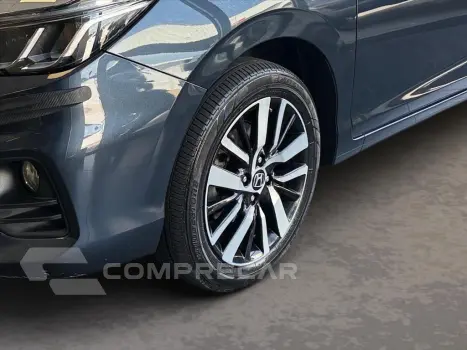 CITY 1.5 i-VTEC FLEX HATCH EXL CVT