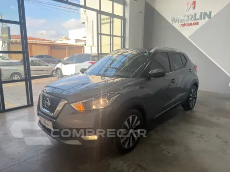 KICKS 1.6 16V SV