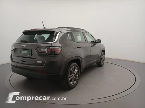 COMPASS 1.3 T270 TURBO FLEX LONGITUDE AT6