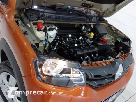 KWID - 1.0 12V SCE ZEN MANUAL