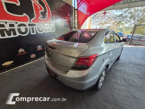 PRISMA 1.4 MPFI LTZ 8V FLEX 4P MANUAL