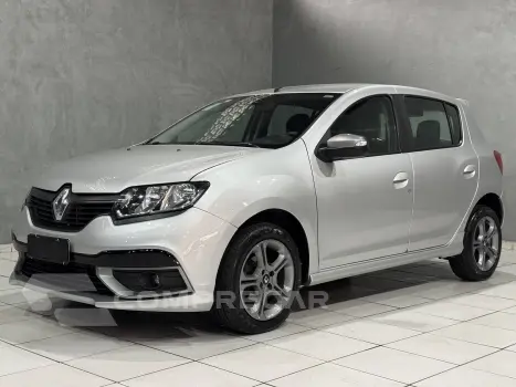 SANDERO 1.6 GT Line Limited
